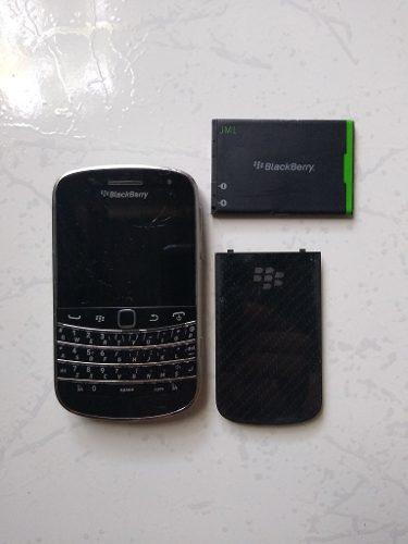 Para Repuestos ! Blackberry Bold 9900 Con Cargador