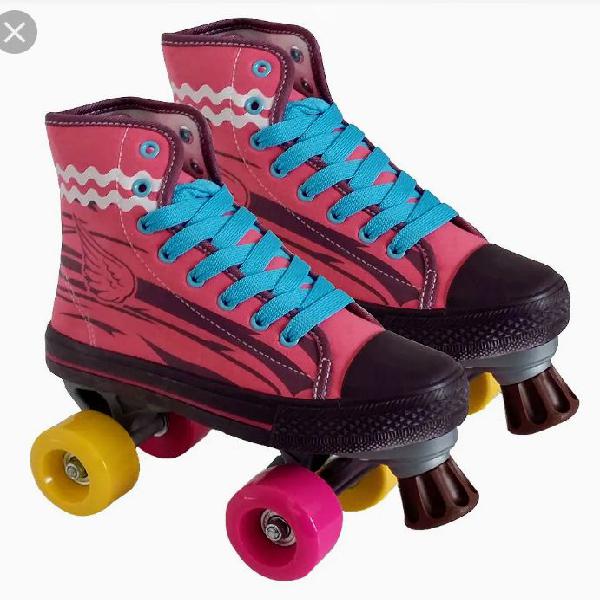 Patines Soy Luna Talla 38 Casi nuevos