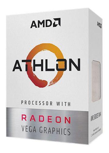 Pc Gamer Base Amd Athlon 200g 8gb Ram Ddr4
