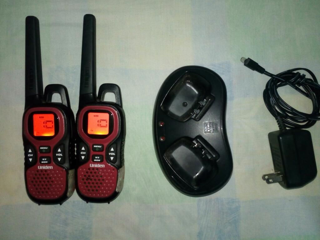 Radios de Comunicacion Uniden