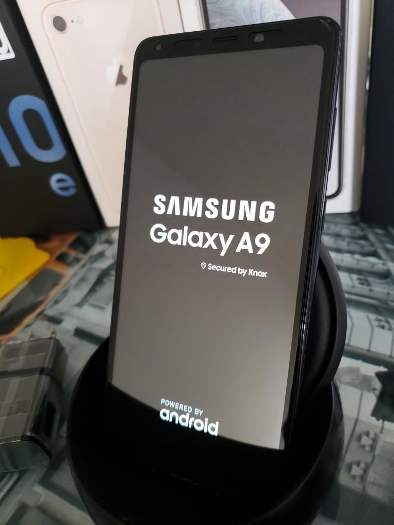 Samsung A Duos Sim Factura Garantía