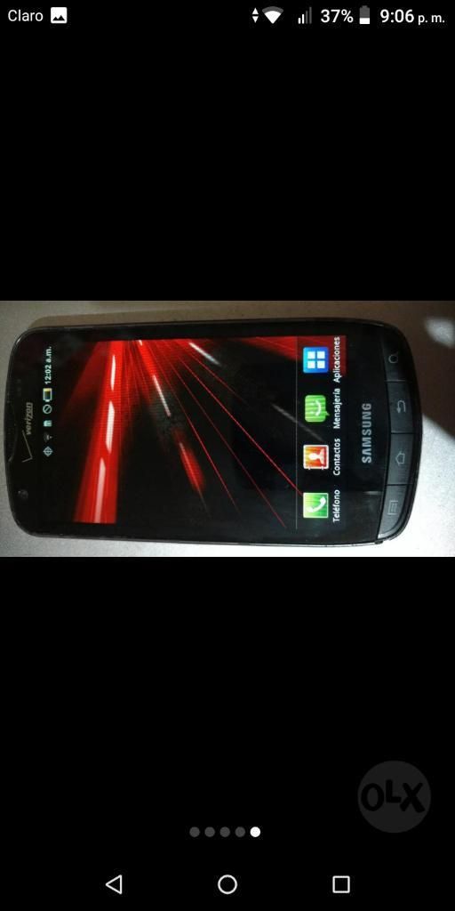 Samsung Droid Charge Sch-i510