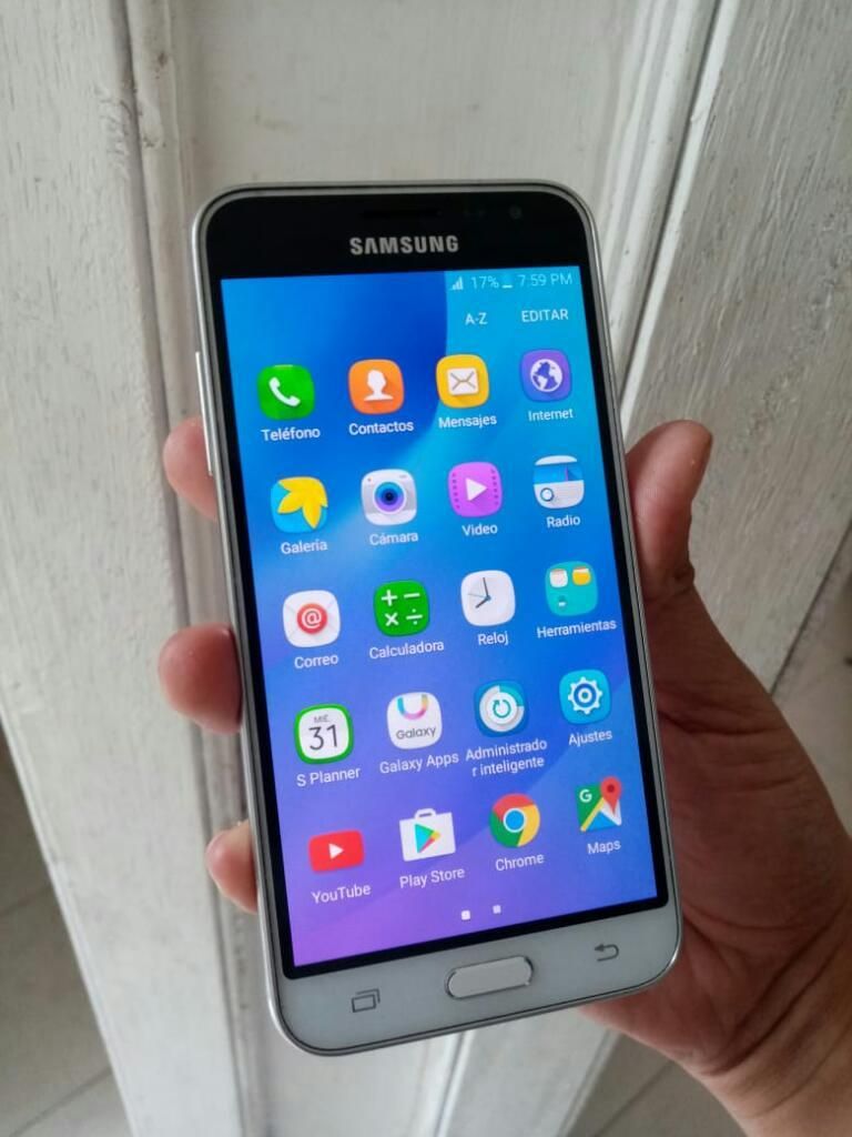 Samsung Galaxy J3 Factura