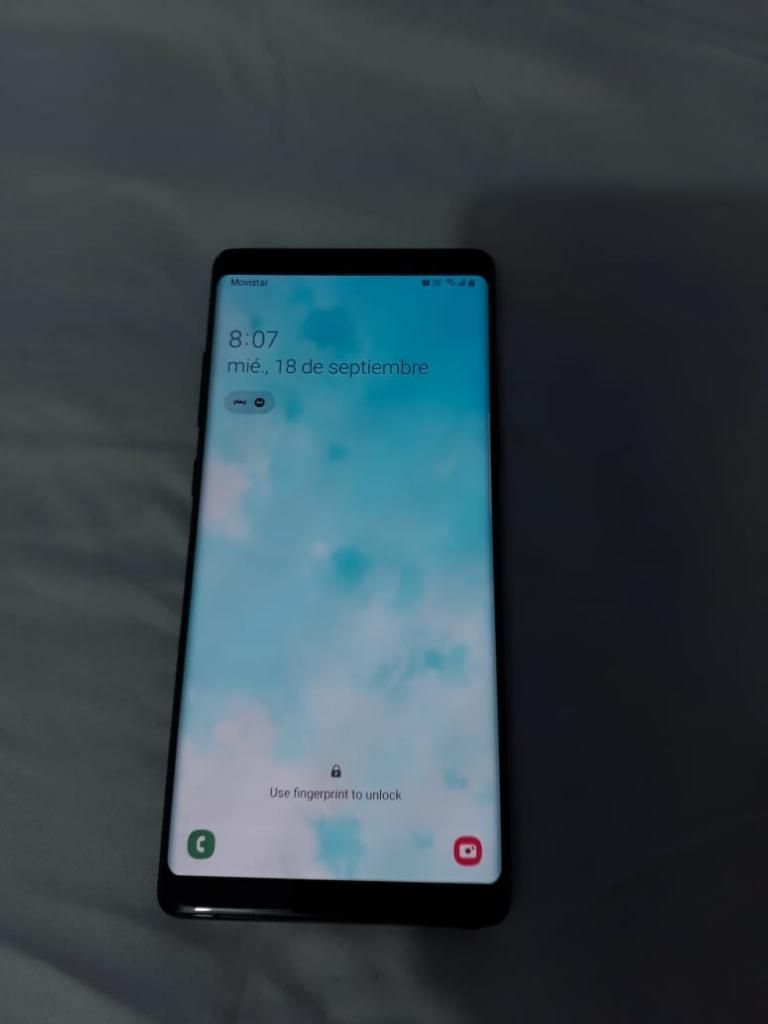 Samsung Galaxy Note 8 Al 100 Americana