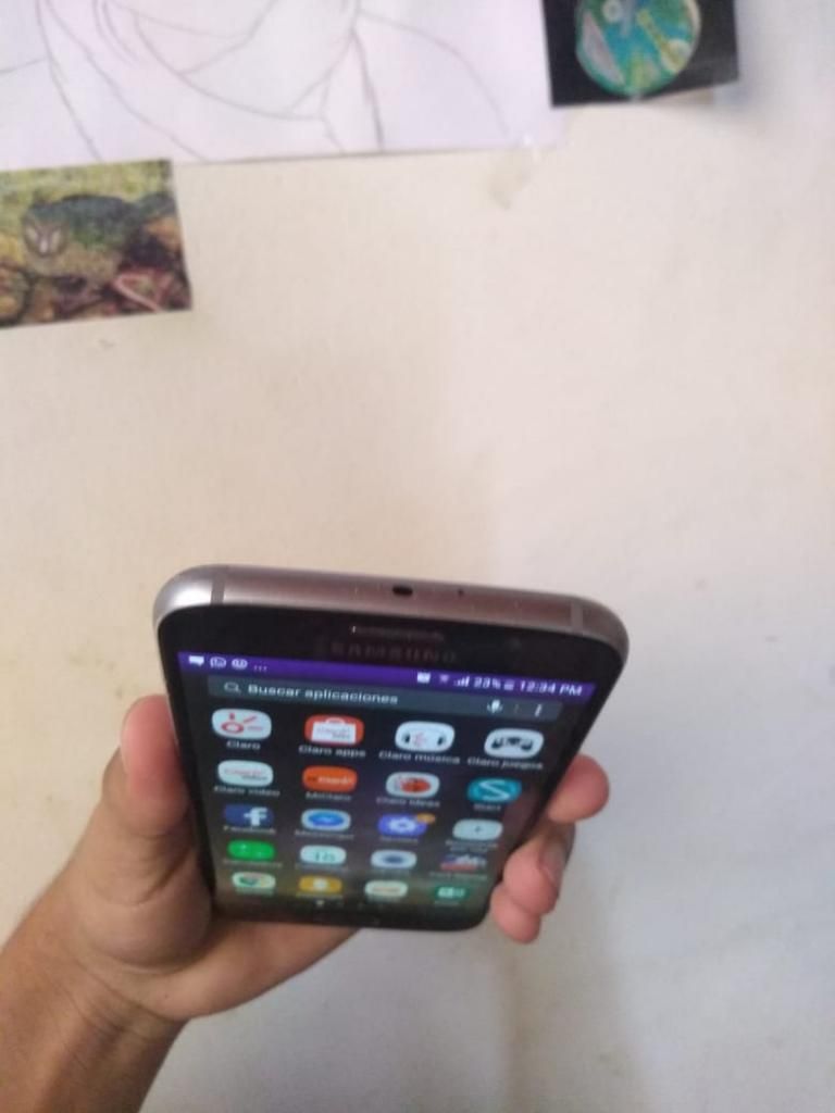Samsung Galaxy S6 16 Mp Ful con Factura