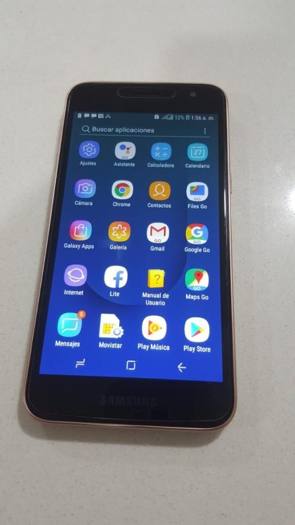 Samsung J2 Core Duos, Android 8.1, 4glte