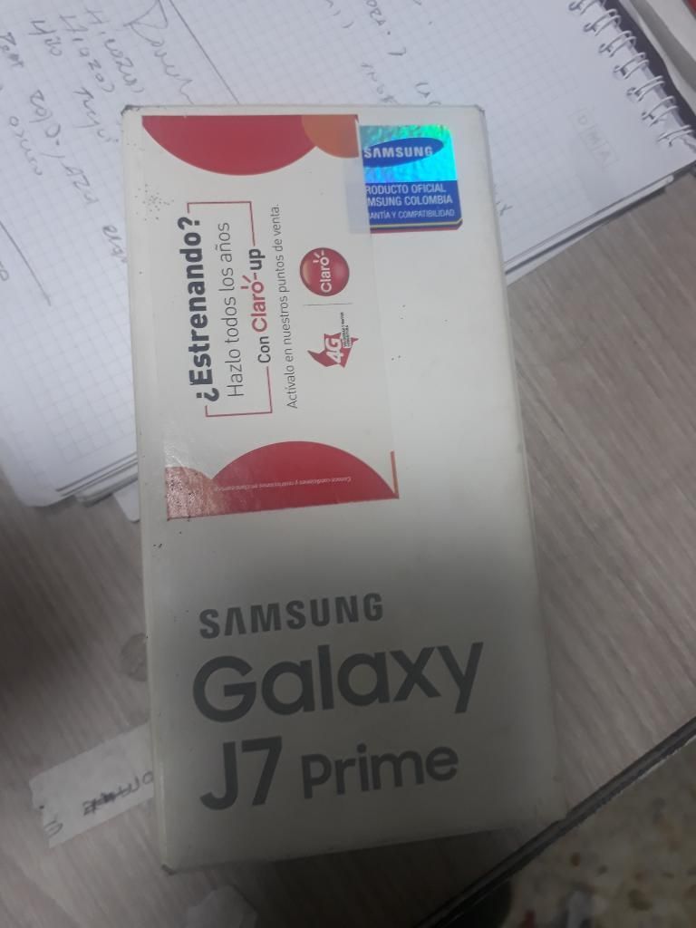 Samsung J7 Prime