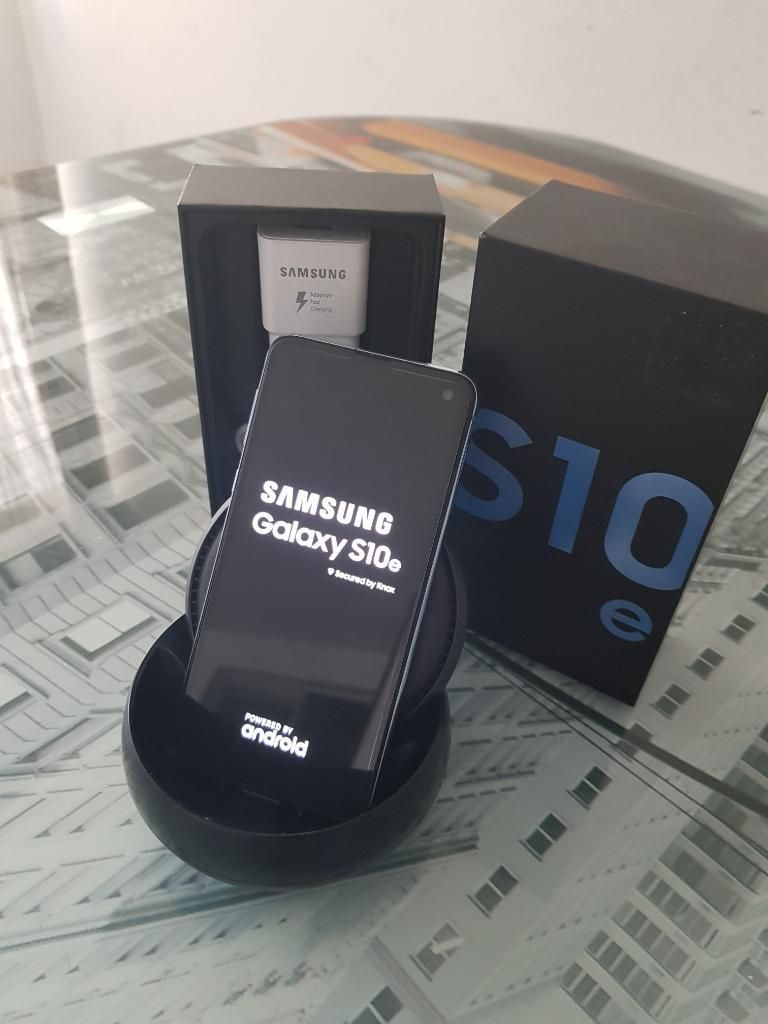 Samsung S10e Excelente Estado Factura