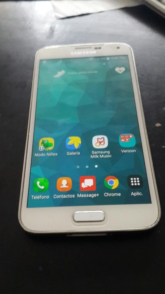 Samsung S5 16gb Verizon