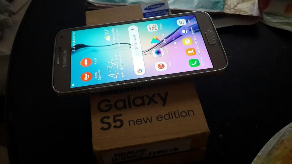 Samsung S5 New Edition 270