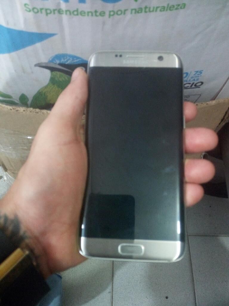 Samsung S7 Edge Libre Barato Sumergibl