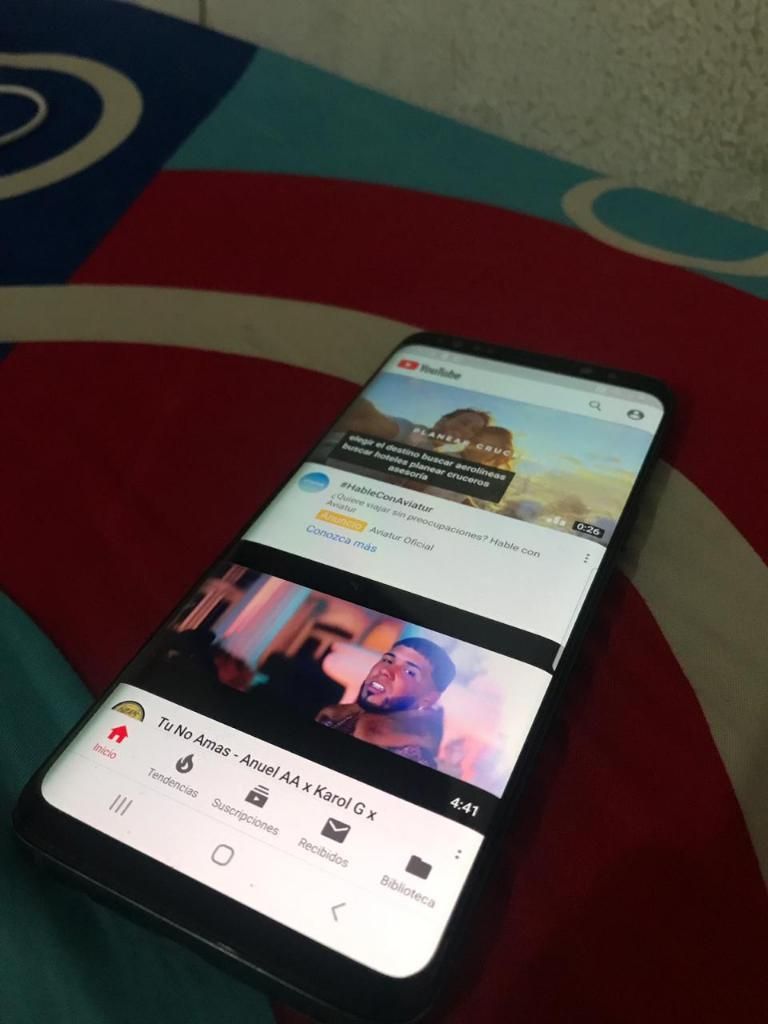 Samsung S9