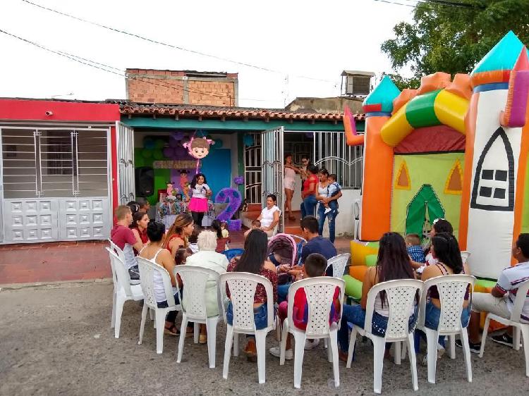 Sonido Recreacionista Mesero para Piñata