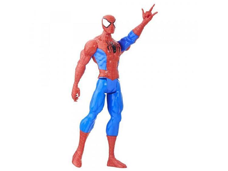 Spider Man Titan Hero Series Original Hasbro