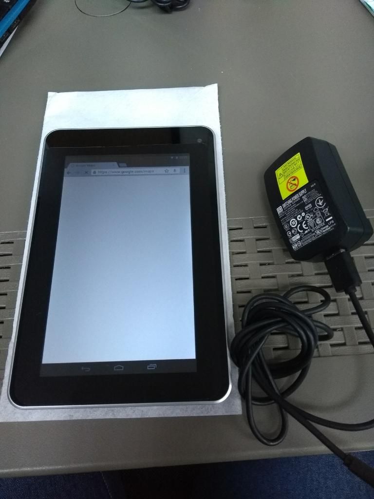 Tablet Acer Iconia B Nueva sin Caja
