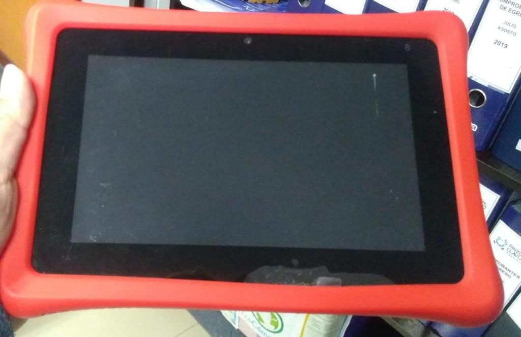 Tablet nabi