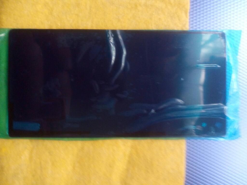 Tapa Trasera Vidrio Huawei P7 Nueva