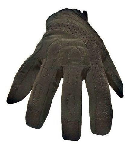 Turtleskin Bravo Law Enforcement Gloves (medium, Black)
