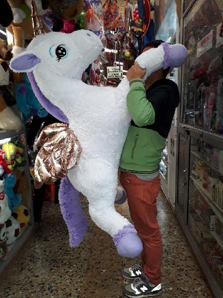 Unicornio Gigante de 1.50cmts