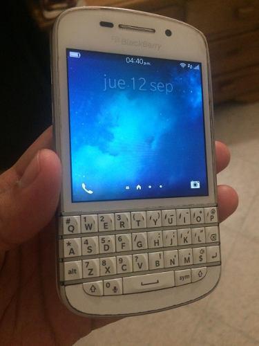 Vencambio Blackberry Q10 Tactil