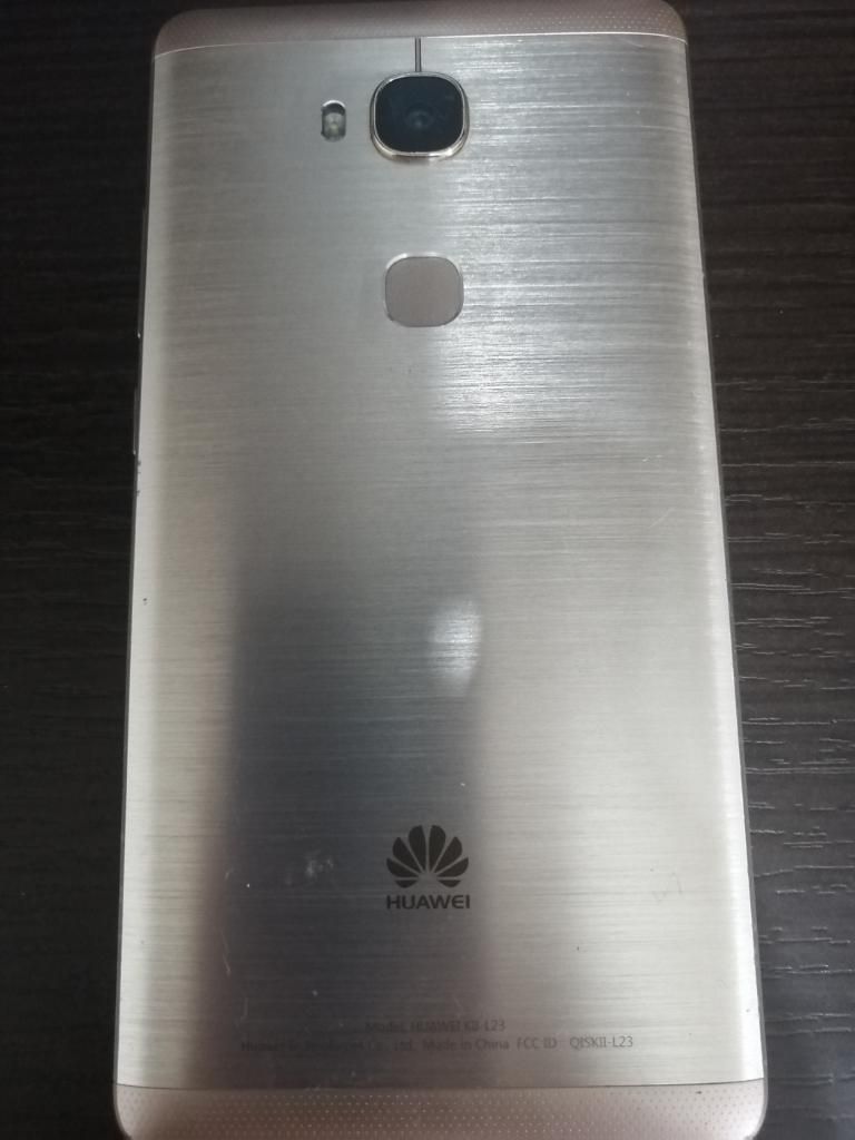Vendo Huawei Gr5x en Perfecto Estado Inf
