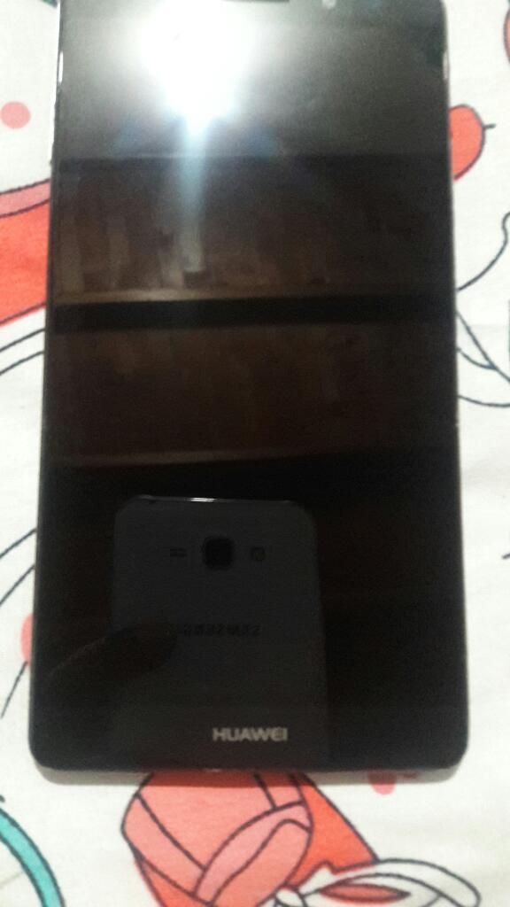 Vendo Huawei Mate 8