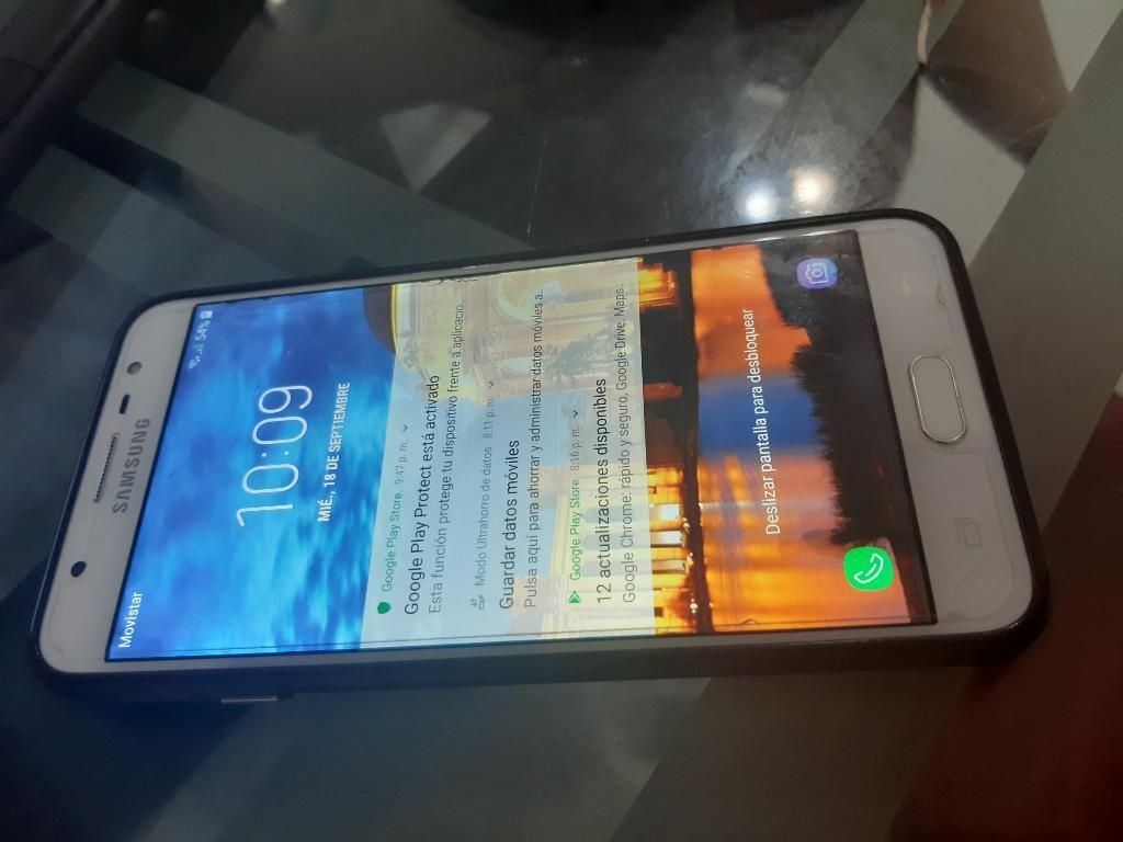 Vendo Samsung J7 Prime