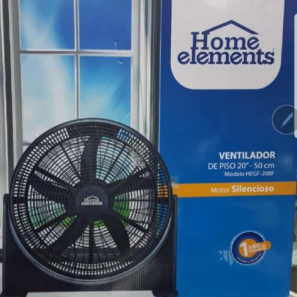 Ventilador Nuevos de 20 Pulgadas