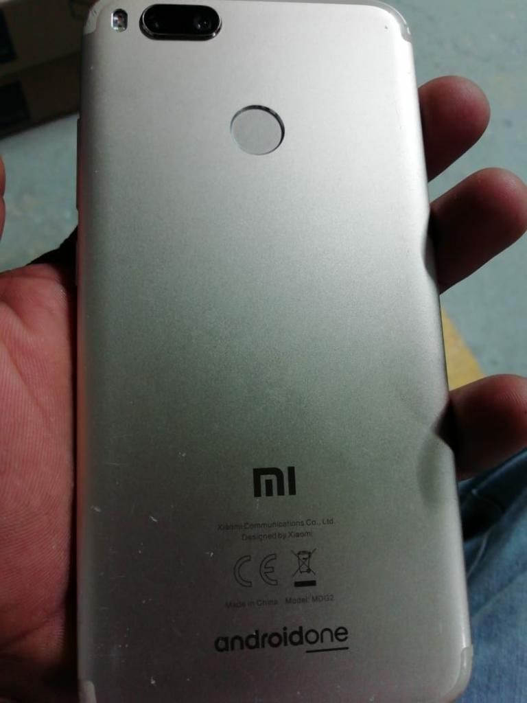 Xiaomi Mi A1 Vendo Cambio