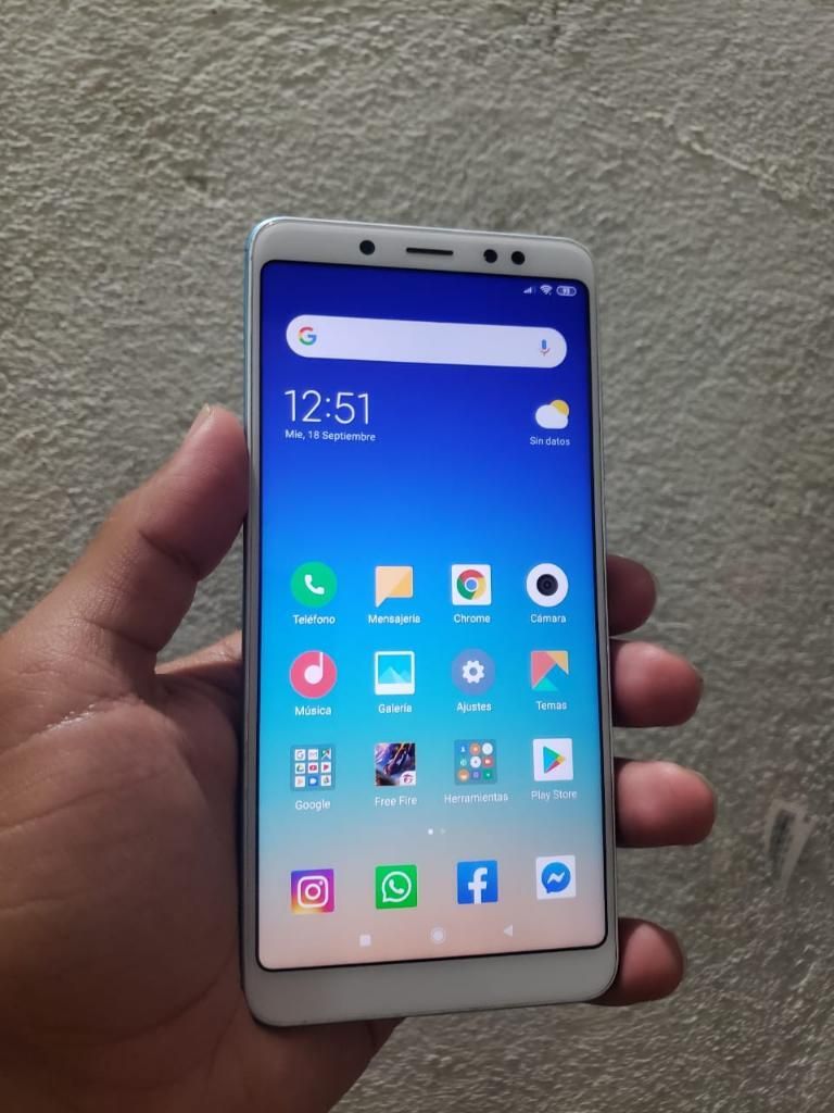 Xiaomi Redmi Note 5 64gb 4gb Ram