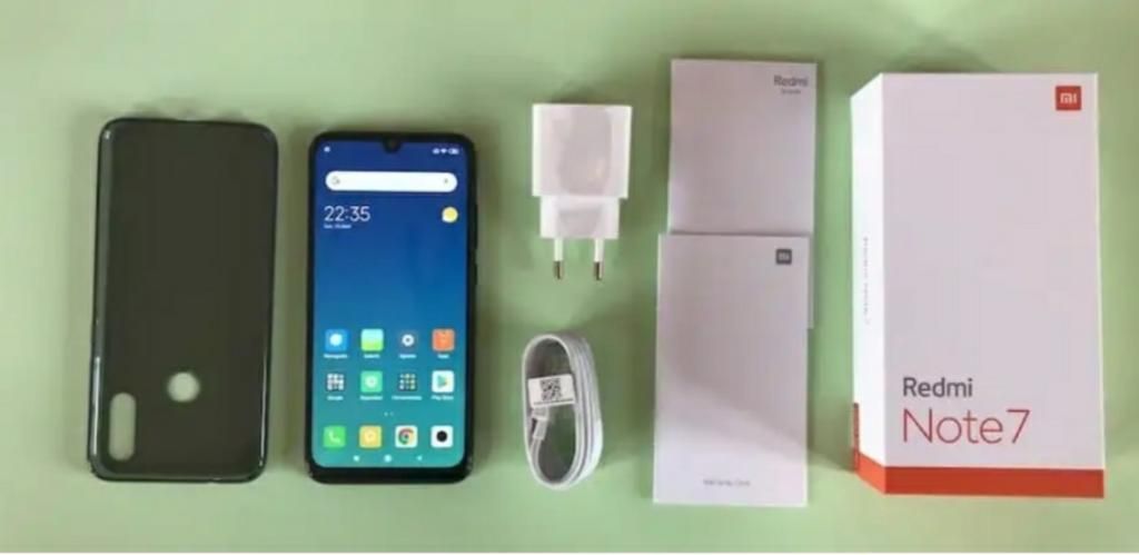 Xiaomi Redmi Note 7 Nuevo