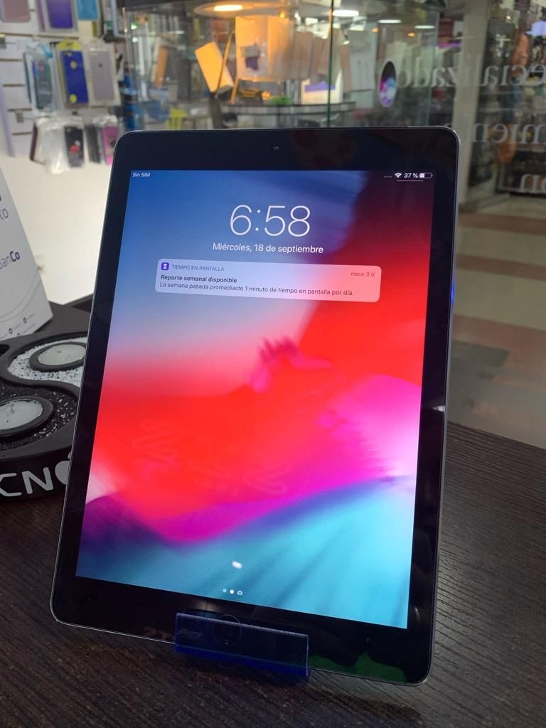 iPad Air 16 4G Wifi Como Nueva