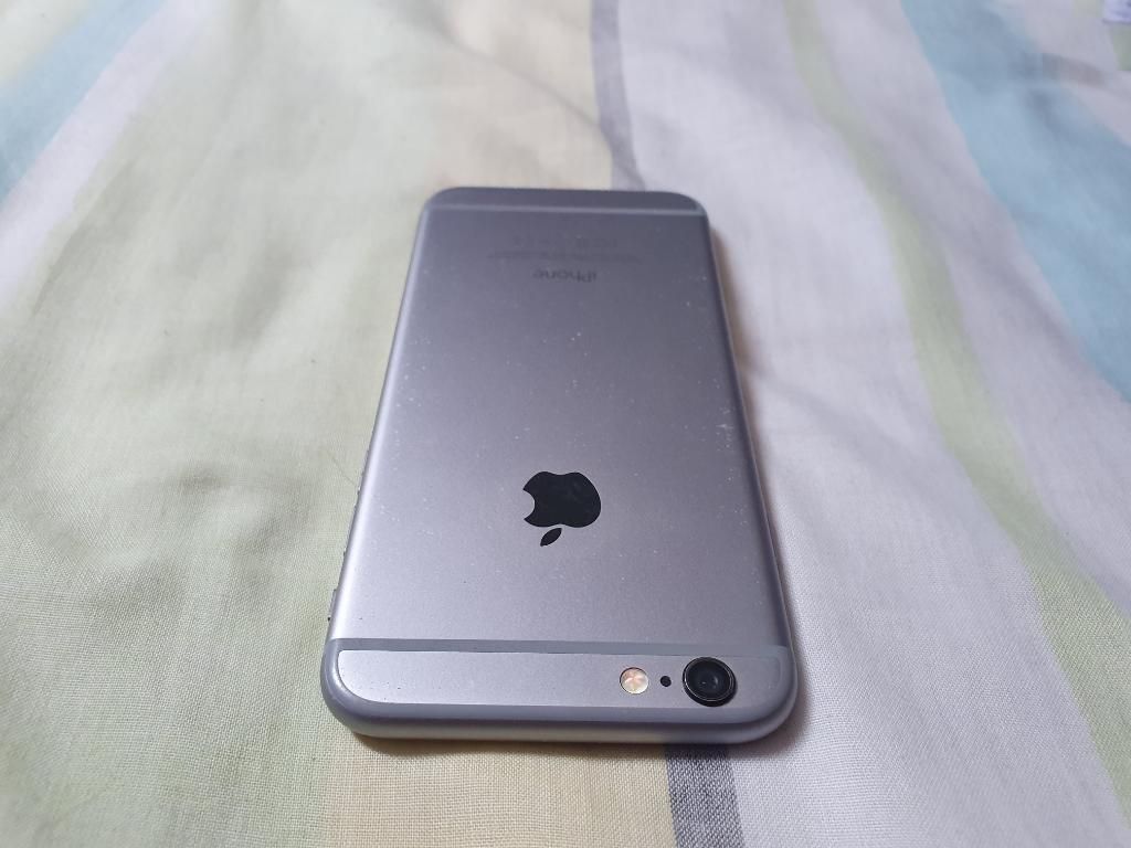 iPhone 6 64g Negro Usado