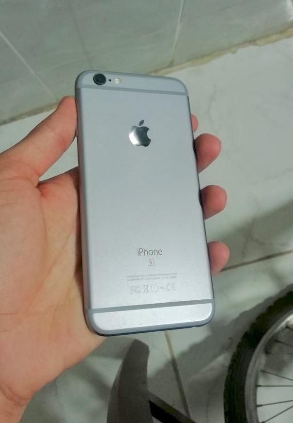 iPhone 6S 32 Gb Casi Nuevo