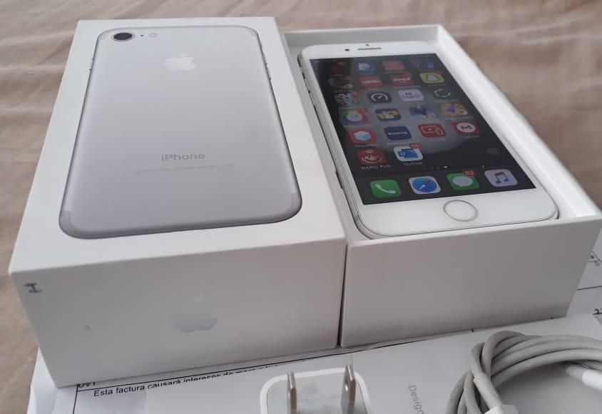 iPhone 7 de 32Gb, Lo Cambio por PS4