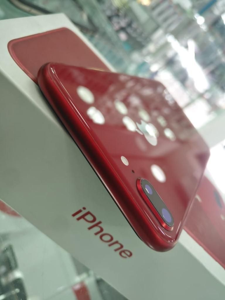 iPhone 8 Plus 64Gb Rojo