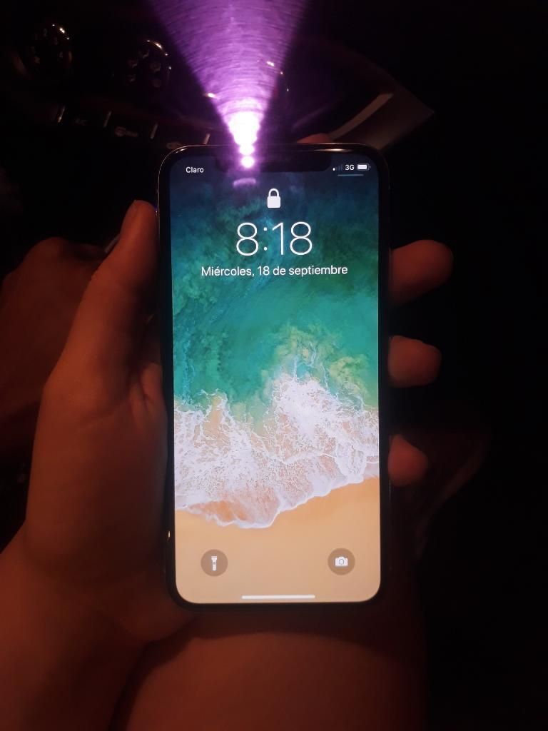 iPhone X
