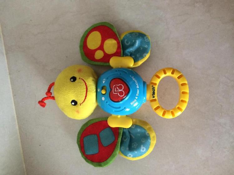 mariposa interactiva vtech PROMOCION