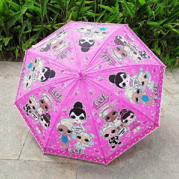 sombrilla paraguas de la muñeca LOL surprise ideal para