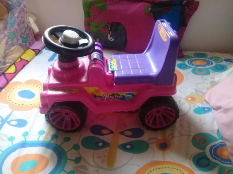 vendo carrito montable