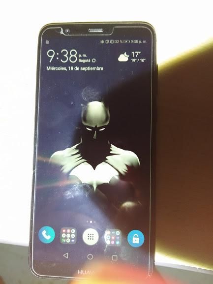 vendo huawei p smart 