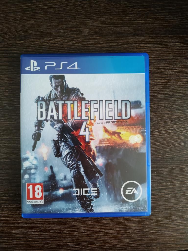 Battlefield 4 (Ps4)