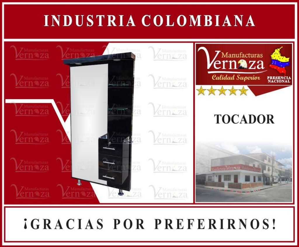 DIGNAS TOCADORES PARA TI, FABRICAMOS MUEBLES DE SALAS DE