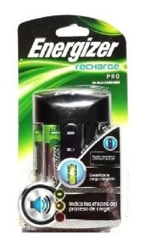 Energizer Value Cargador Para 4aa Nimh Batería Pilas