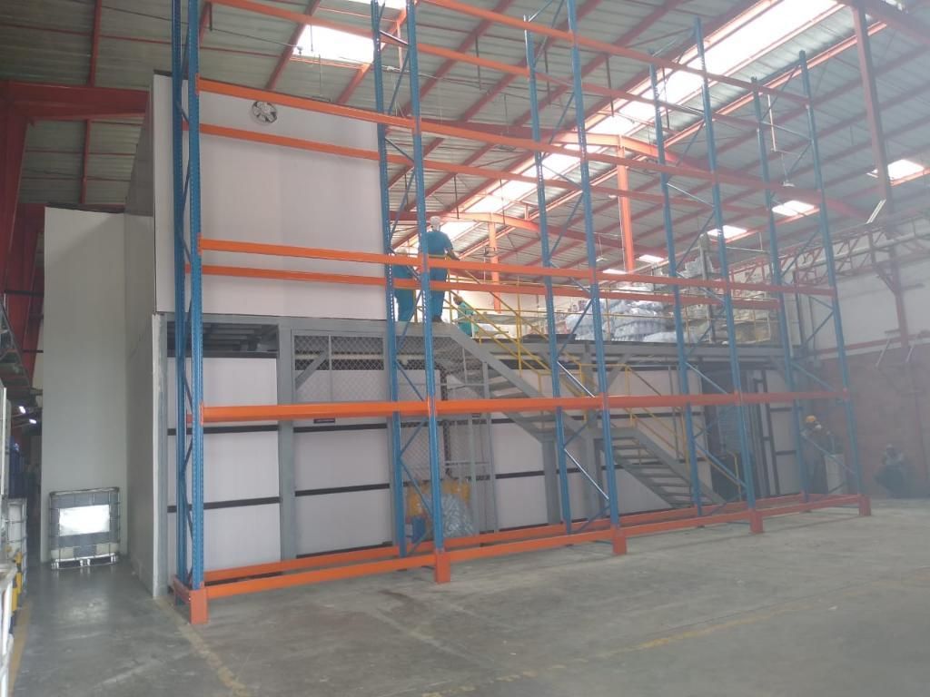 Estanteria Industrial Venta Compra