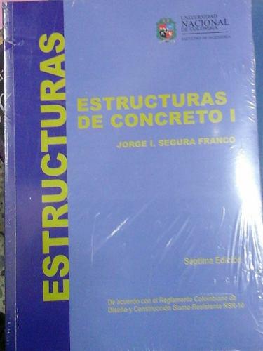 Estructuras De Concreto I Jorge Segura 7 Edición