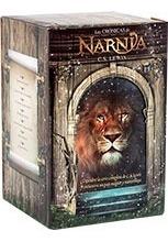 Estuche Las Cronicas De Narnia 7 Libros