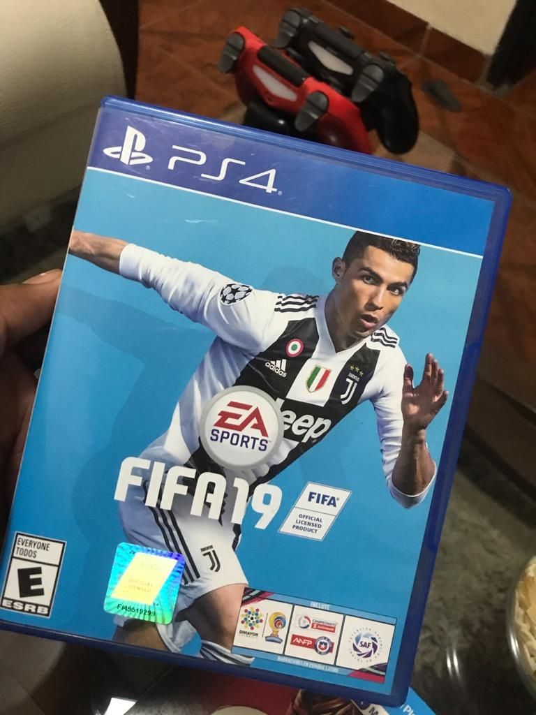 Fifa 19