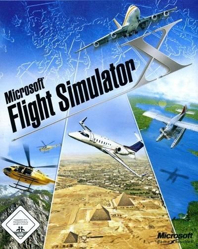 Flight Simulator X Pc Digital