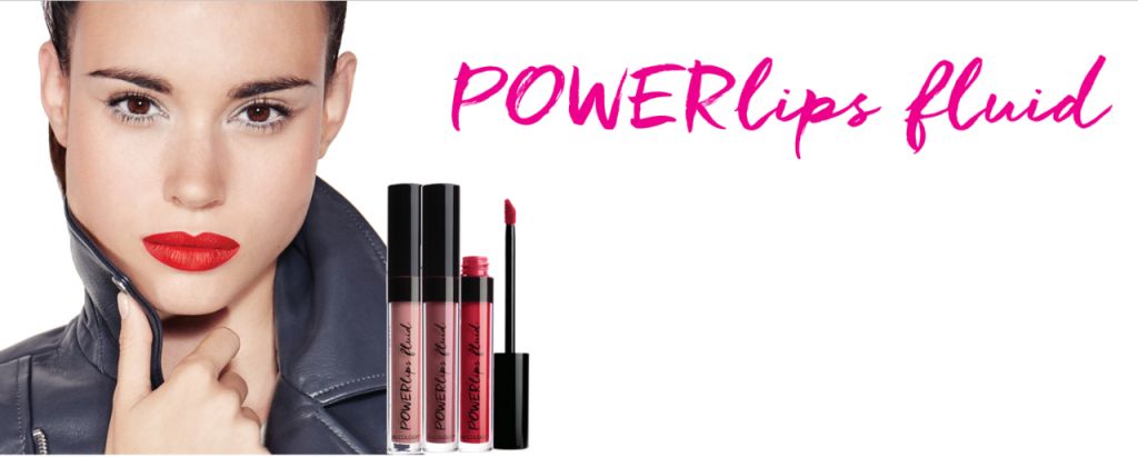 Labiales larga duración Nu Colour Powerlips